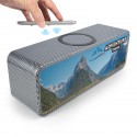 Wired & Bluetooth Speakers - Shogun Speaker & Inductive Charger