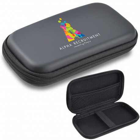 Phone Accessories - Medium EVA Zipper Case