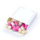 Promotional Jelly Beans - Corporate Colour Jelly Beans in 50g Box