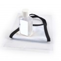 Face Masks - Shield Face Mask / Hand Sanitiser Pack