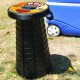 Pagoda Telescopic Stool