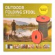 Picnic Chairs - Pagoda Telescopic Stool