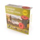 Picnic Chairs - Pagoda Telescopic Stool