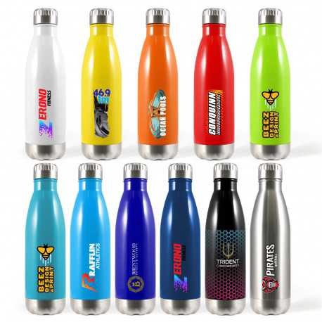 Soda Stainless Steel Drink Bottle 700ml