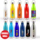 Drink Bottles - Metal - Soda Vacuum Bottle with Hanger Lid 500ml