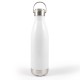 Drink Bottles - Metal - Soda Vacuum Bottle with Hanger Lid 500ml