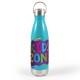 Soda Vacuum Bottle with Hanger Lid 500ml