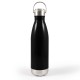 Drink Bottles - Metal - Soda Bottle with Hanger Lid 700ml