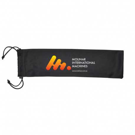 Duffle Bags & Sacks - Microfibre Drawstring Pouch