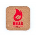 Coasters - Villa Cork Square Coaster