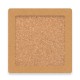 Coasters - Villa Cork Square Coaster - Set of 4