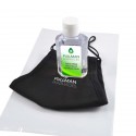 Face Masks - Deluxe Face Mask / Hand Sanitiser Pack