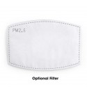 Face Masks - Deluxe Face Mask / Hand Sanitiser Pack