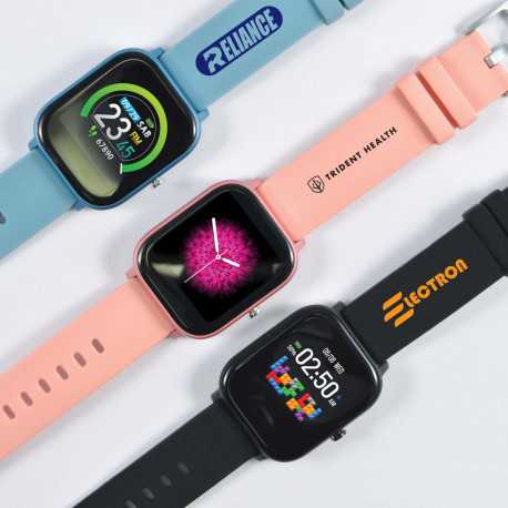 Exercise Sets - Rampage Sports Watch