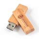 Flash Drives - Bamboo USB Flash Drive