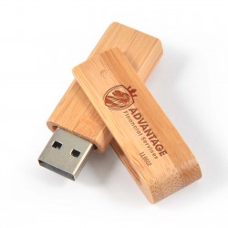 Flash Drives - Bamboo USB Flash Drive
