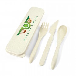 Delish Eco Cutlery Set