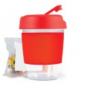 Reusable Coffee Cups - Kick Coffee Cup with Jelly Beans