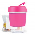 Reusable Coffee Cups - Kick Coffee Cup with Jelly Beans