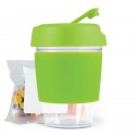 Reusable Coffee Cups - Kick Coffee Cup with Jelly Beans