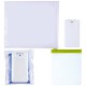 Phone Accessories - Microfibre Lens Cloth with Screen Cleaner