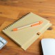 Promotional Journals & Noteboooks - Savannah Notebook / Matador Pen