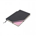 Promotional Journals & Noteboooks - Argos A5 Notebook with Pen Holder in Spine