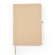 Venture A5 Natural Notebook