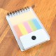 Printed Post It Notes - Midas Sticky Notes / Notepad