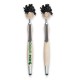 Eco Pens & Pencils - Mop Top Eco Pen Plastic