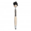 Eco Pens & Pencils - Mop Top Eco Pen Plastic