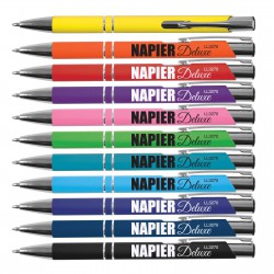 Napier Deluxe Pen Metal