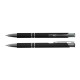 Metal Promotional Pens - Napier Deluxe Pen Metal