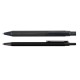 Metal Promotional Pens - Slalom Flat Aluminium Pen