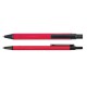 Metal Promotional Pens - Slalom Flat Aluminium Pen