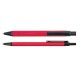 Slalom Flat Aluminium Pen