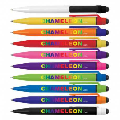 Stylus Pens - Chameleon Pen Plastic / Stylus
