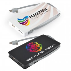Lanyards - Sabre Wireless Power Bank