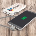 Lanyards - Sabre Wireless Power Bank