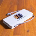 Lanyards - Sabre Eco Wireless Power Bank