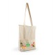 Tote & Calico Bags - Scoot Calico / Mesh Tote Bag
