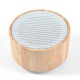 Phone Accessories - Freedom Bamboo Bluetooth Speaker