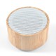 Freedom Bamboo Bluetooth Speaker