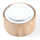 Phone Accessories - Freedom Bamboo Bluetooth Speaker