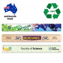Rulers - Recycled Eco 30cm Ruler