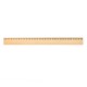 Rulers - Axis 30cm Wooden Ruler