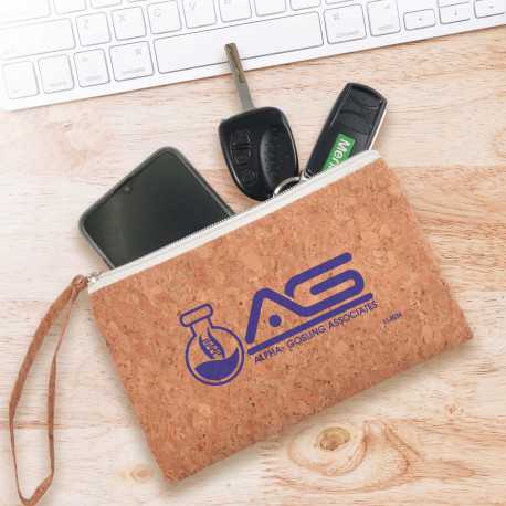 Avalon Cork Utility / Pencil Case