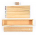 Pencils - Panorama Coloured Pencil Set
