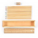 Pencils - Panorama Coloured Pencil Set