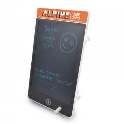 Zoom LCD Writing Tablet